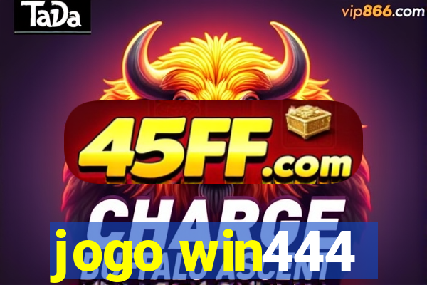 jogo win444